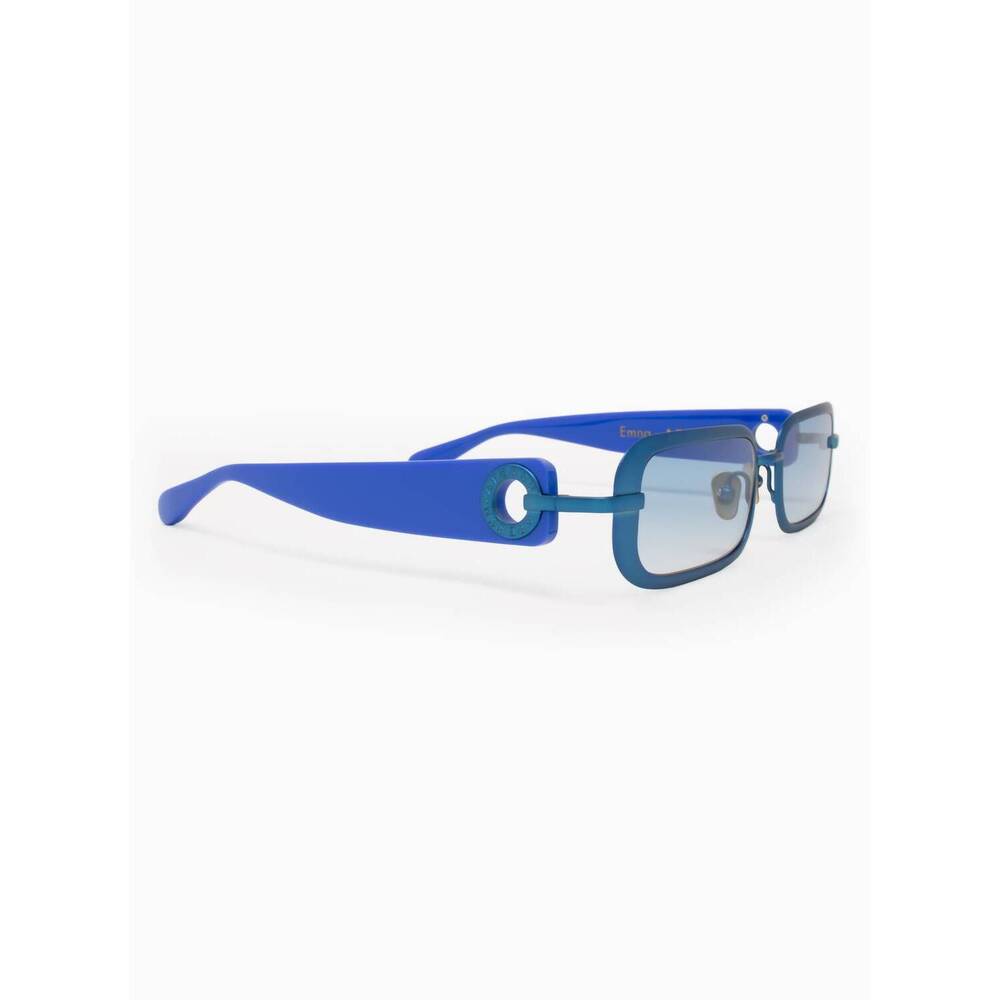 NEW APERÇU EYEWEAR women's emna sunglasses in lapis